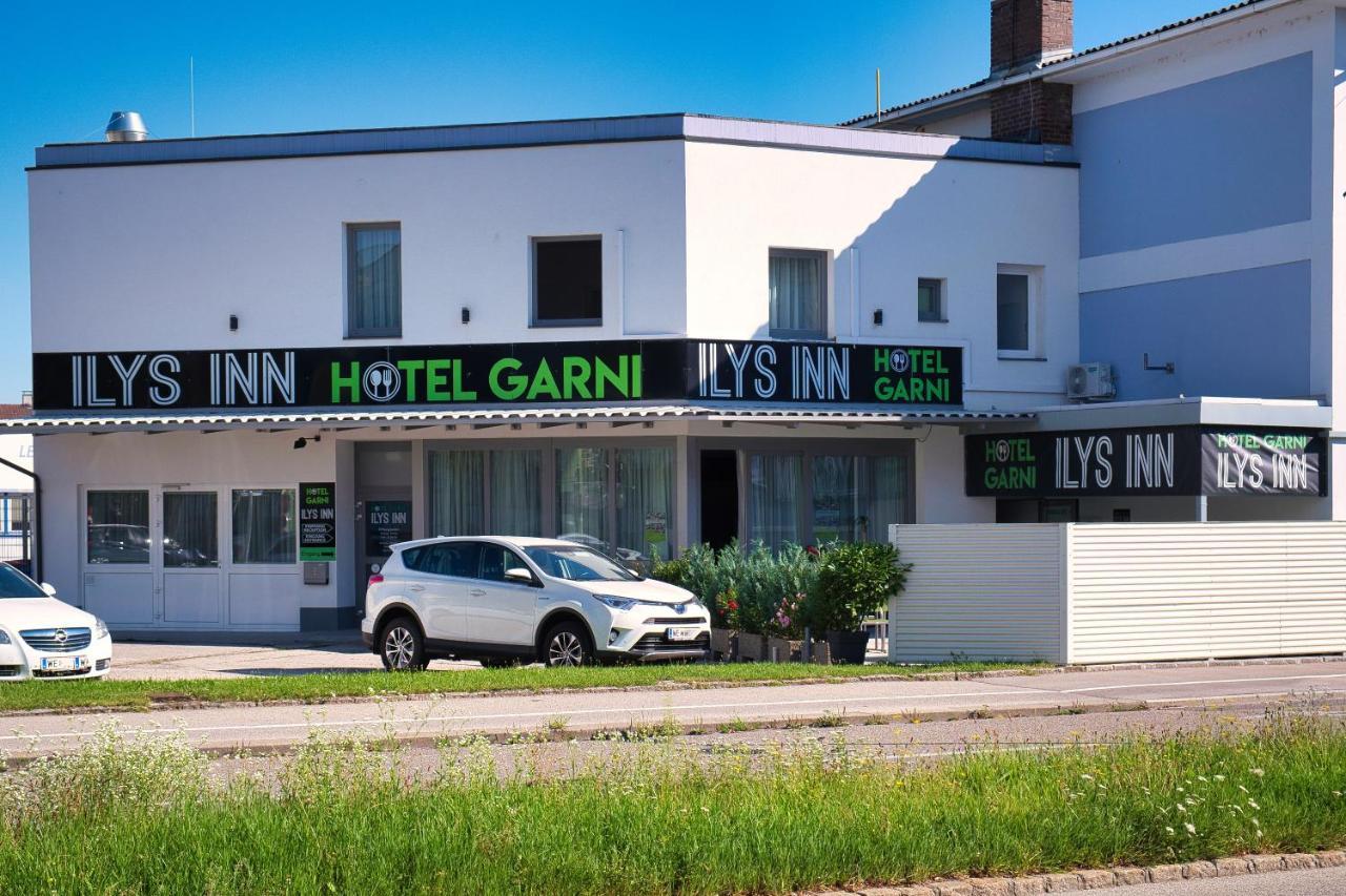 Hotel Garni Ilys Inn Wels Zewnętrze zdjęcie