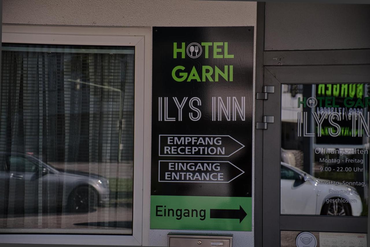 Hotel Garni Ilys Inn Wels Zewnętrze zdjęcie